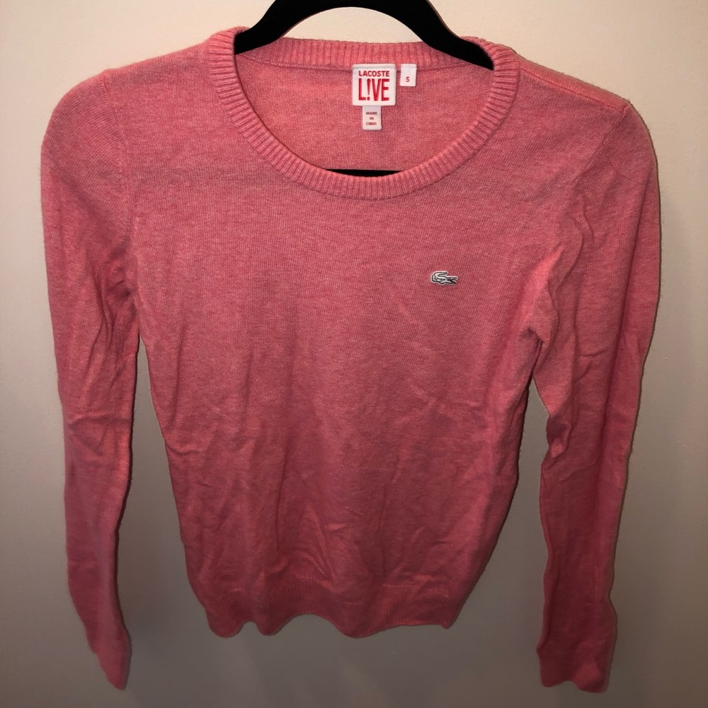 Lacoste Sweater